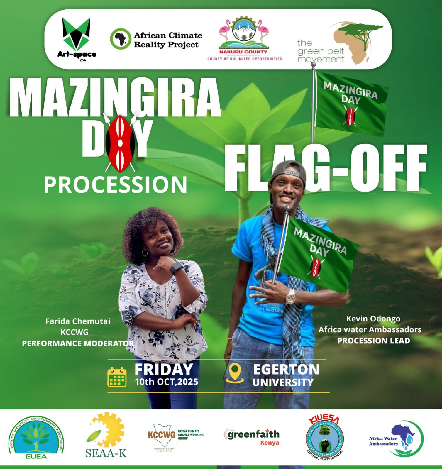 Enhancing Green Contry